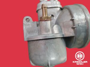 Carburateur 1/10/77 10mm 15.10.53